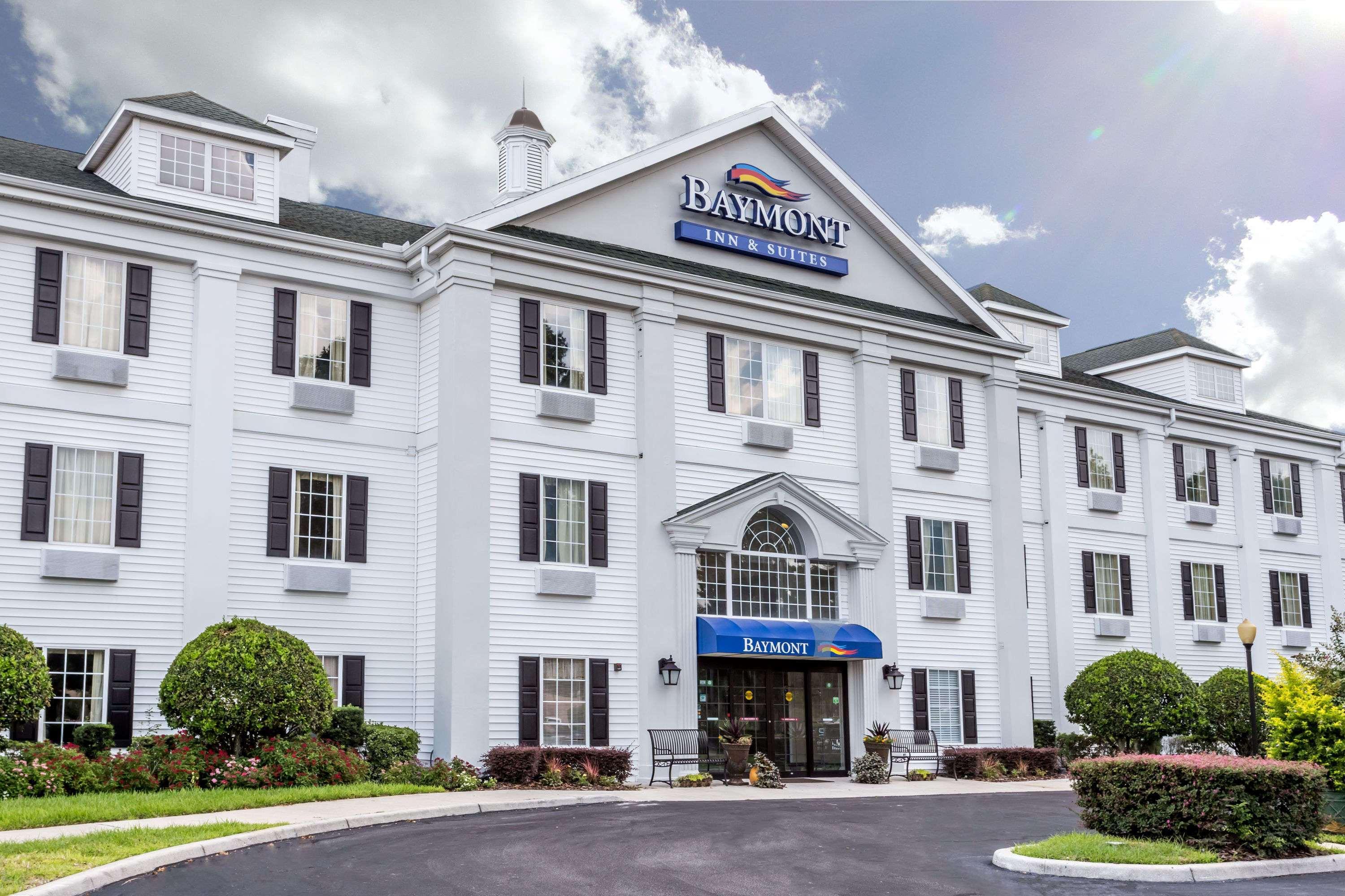 Baymont By Wyndham Lakeland Exterior foto